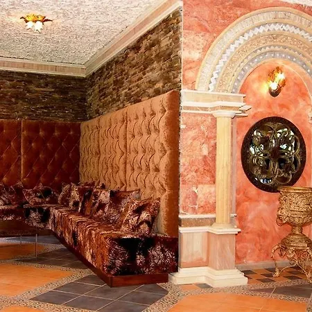 리조트 Andalucia 3*