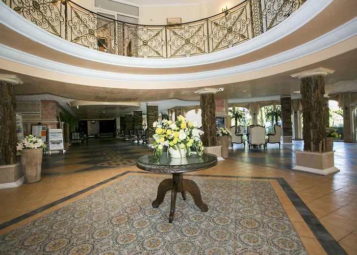 Andalucia Station touristique Elenite