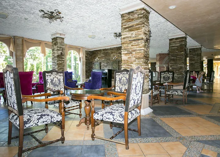 Station touristique Andalucia