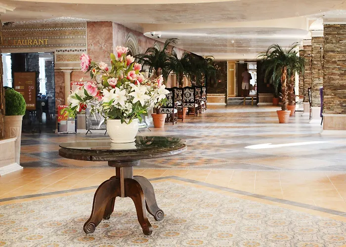 Station touristique Andalucia