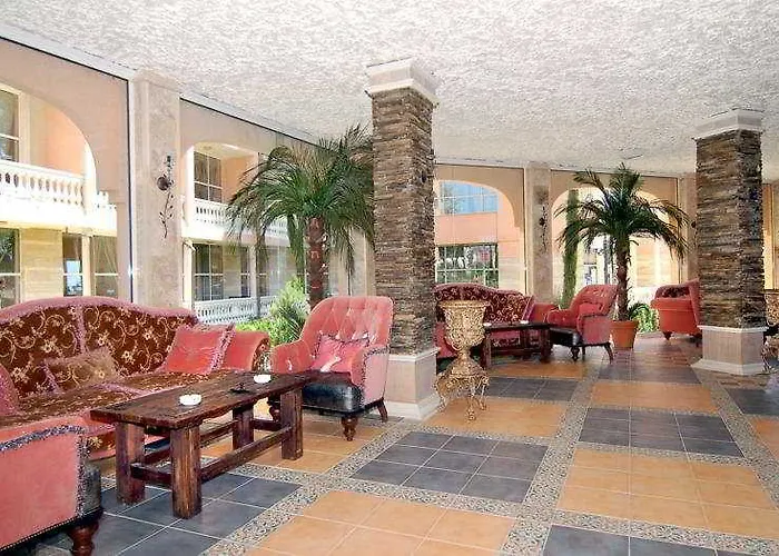 Station touristique Andalucia 3*