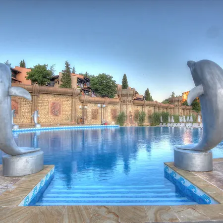 Andalucia Complex Elenite