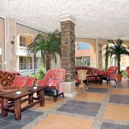 Complex Andalucia 3*