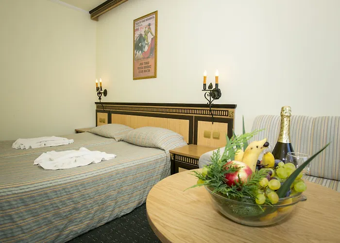 Andalucia Feriested 3*