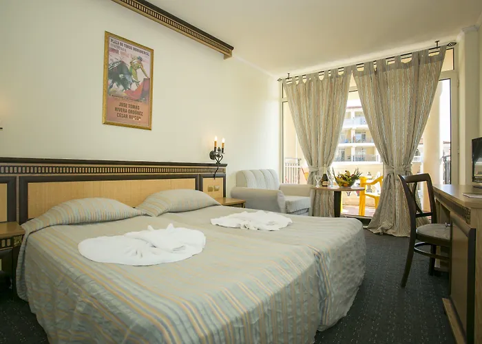 Feriested Andalucia 3*