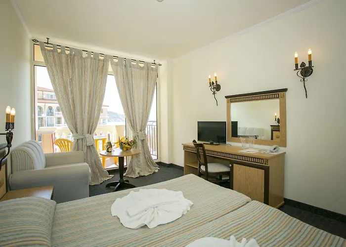 Feriested Andalucia Elenite