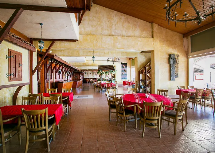 Andalucia Feriested 3*