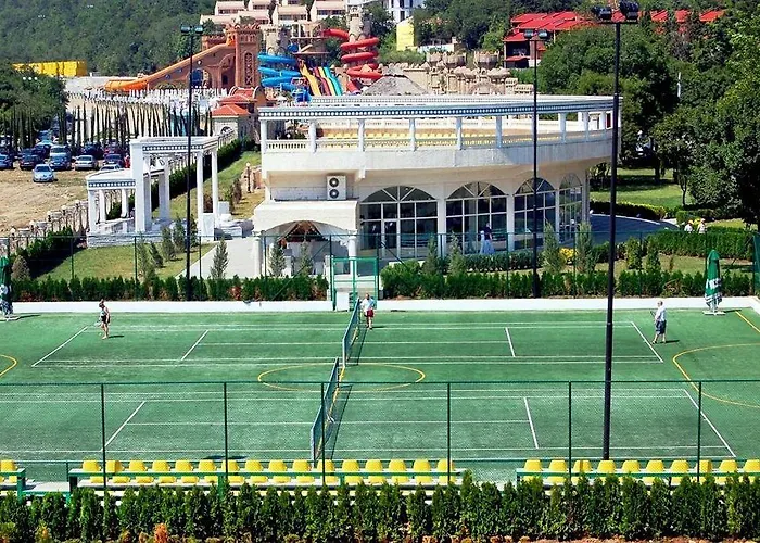 Feriested Andalucia Elenite